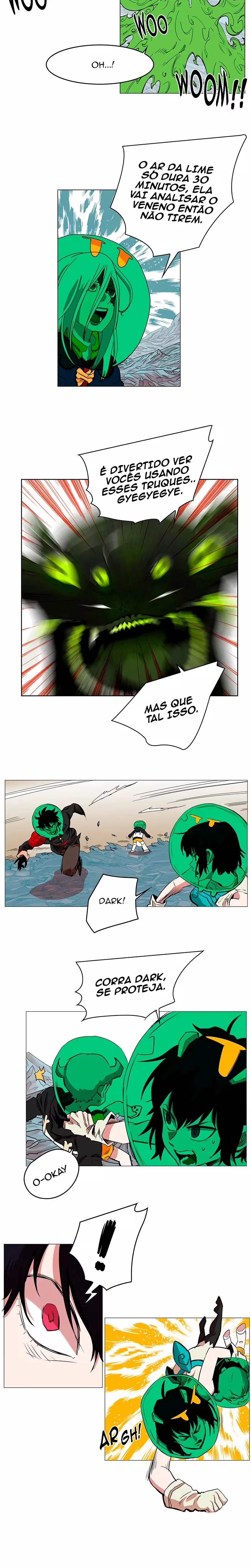 Guerreiro do Nível Máximo Capítulo 40 Página 7