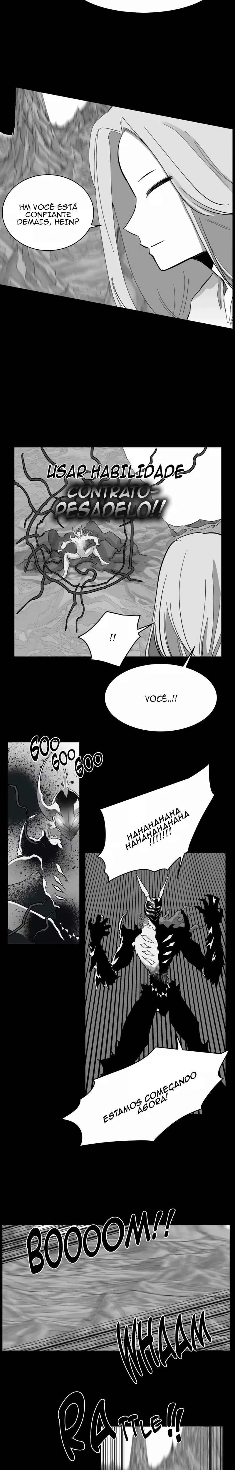 Guerreiro do Nível Máximo Capítulo 41 Página 10