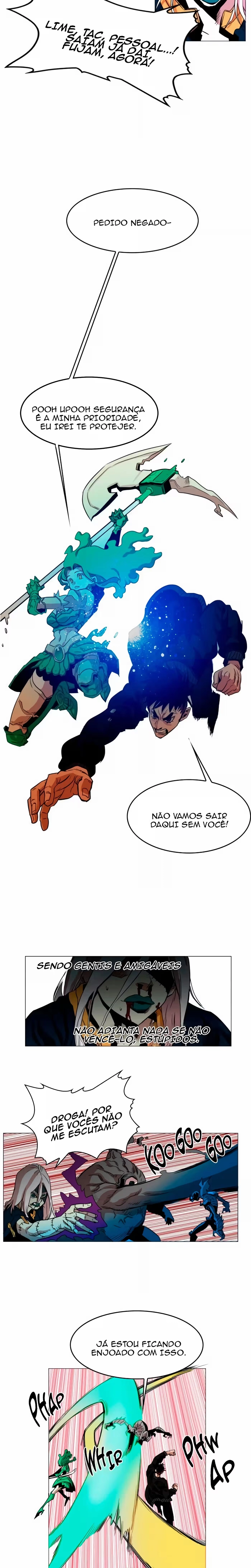 Guerreiro do Nível Máximo Capítulo 41 Página 5