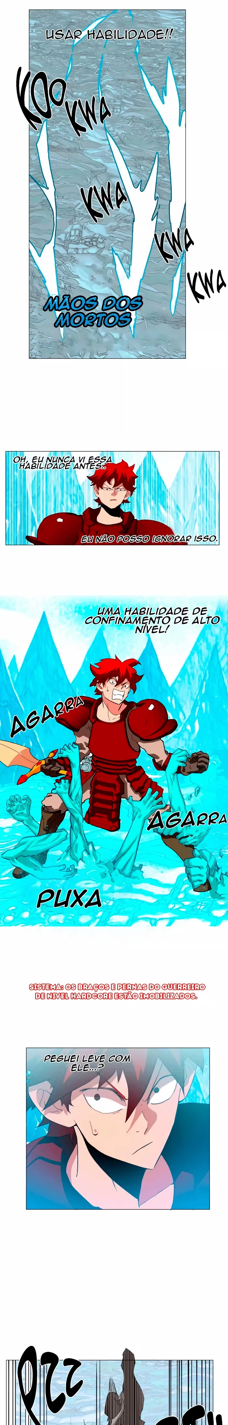 Guerreiro do Nível Máximo Capítulo 42 Página 11