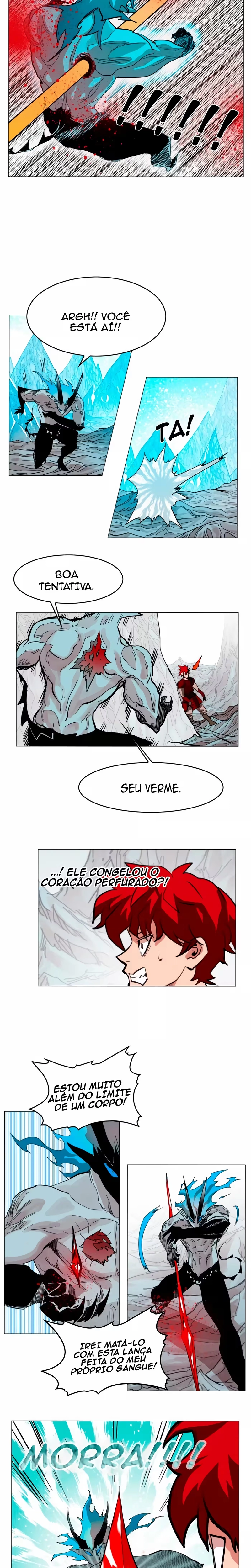 Guerreiro do Nível Máximo Capítulo 43 Página 18