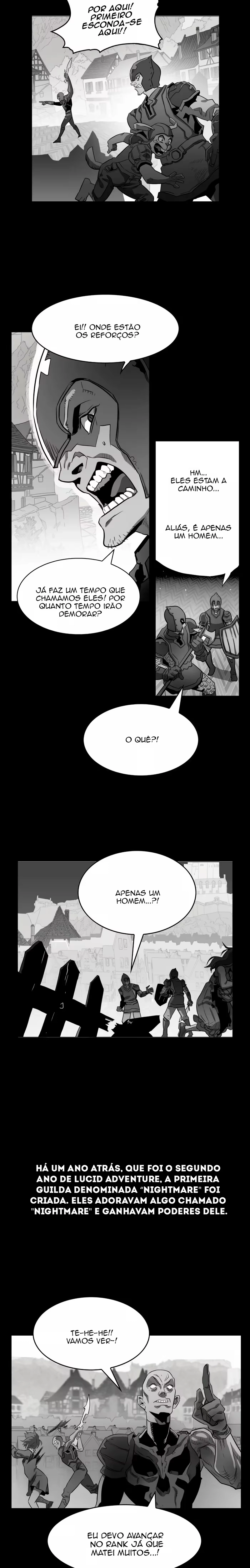 Guerreiro do Nível Máximo Capítulo 43 Página 2