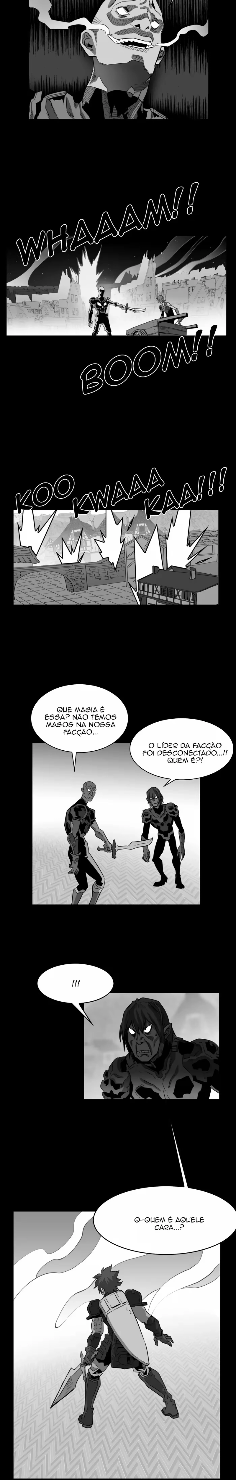 Guerreiro do Nível Máximo Capítulo 43 Página 5
