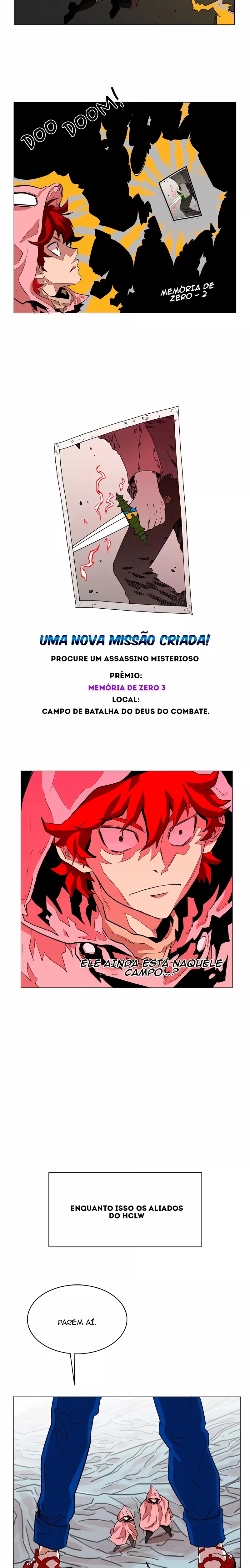 Guerreiro do Nível Máximo Capítulo 45 Página 10
