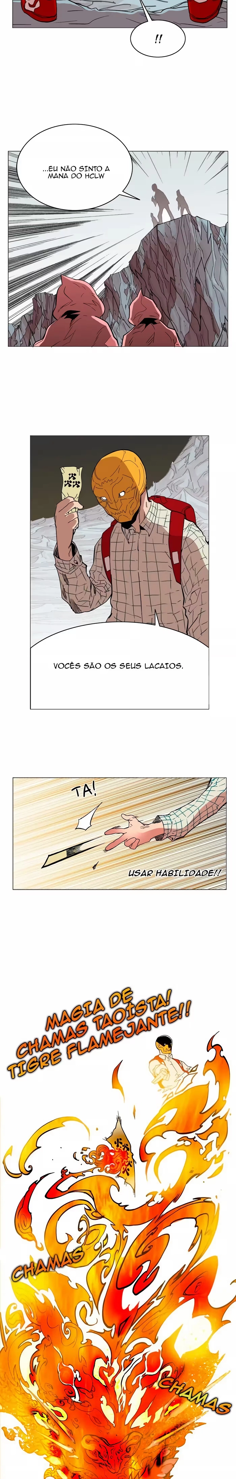 Guerreiro do Nível Máximo Capítulo 45 Página 11