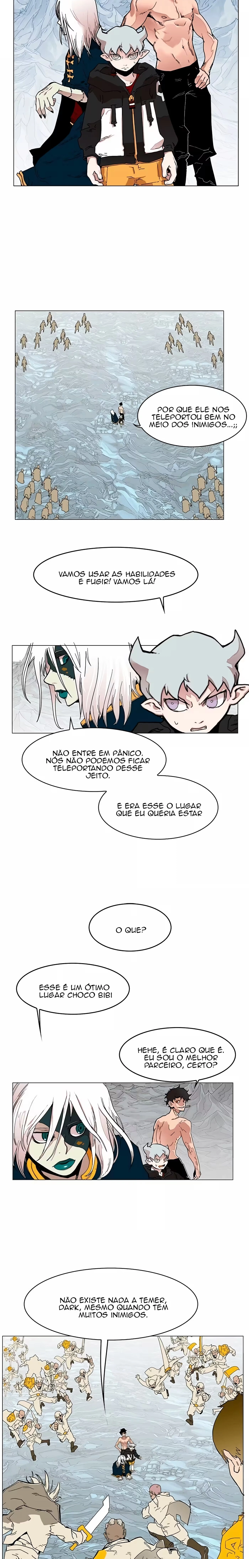Guerreiro do Nível Máximo Capítulo 46 Página 14
