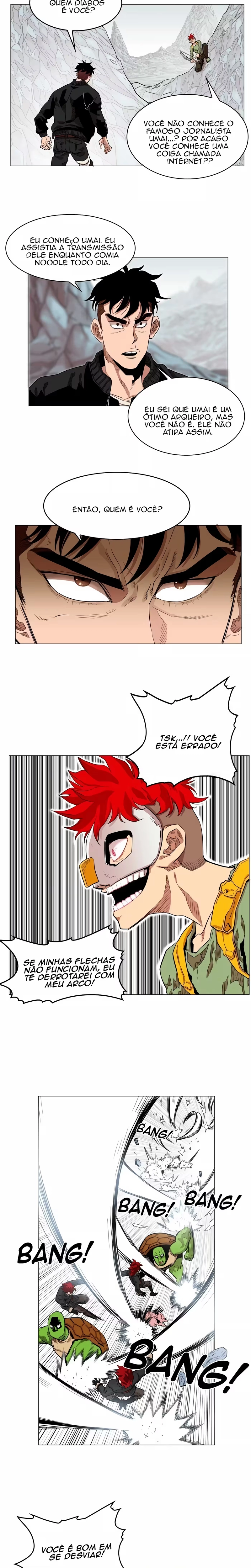 Guerreiro do Nível Máximo Capítulo 47 Página 12