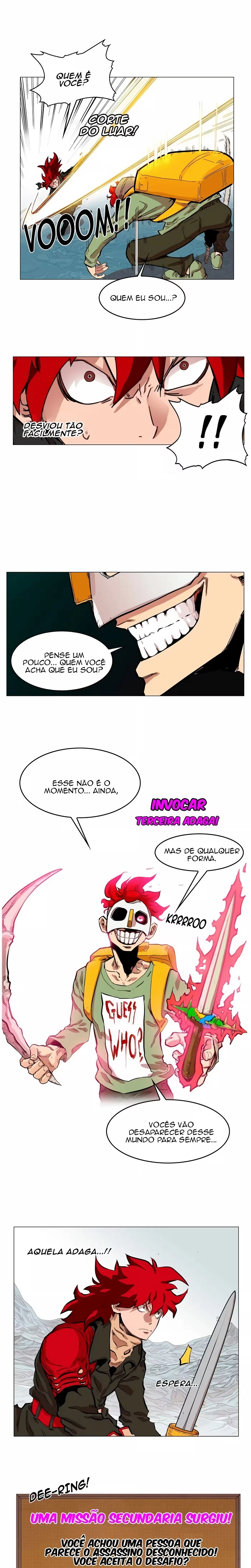 Guerreiro do Nível Máximo Capítulo 47 Página 16