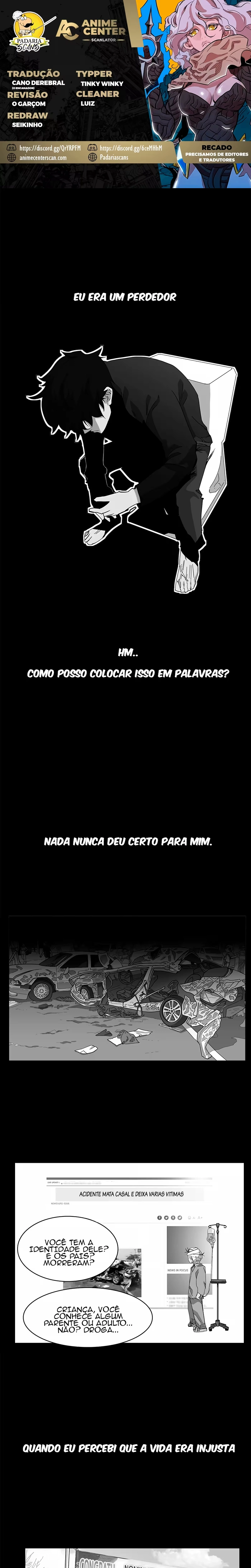 Guerreiro do Nível Máximo Capítulo 49 Página 1
