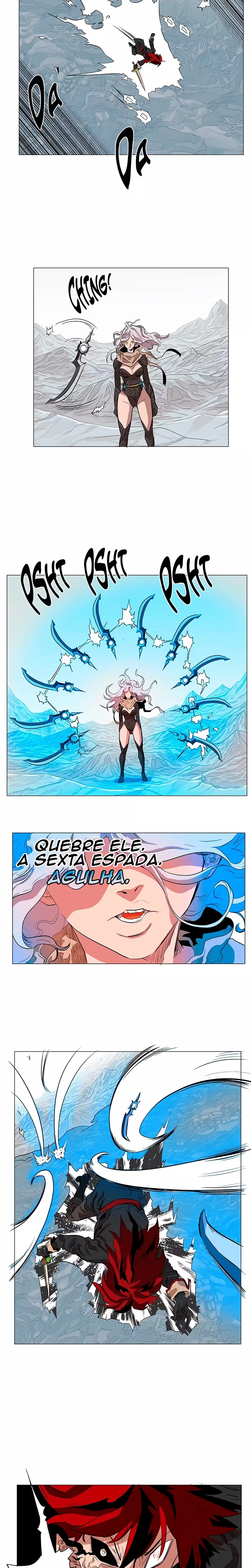 Guerreiro do Nível Máximo Capítulo 49 Página 11