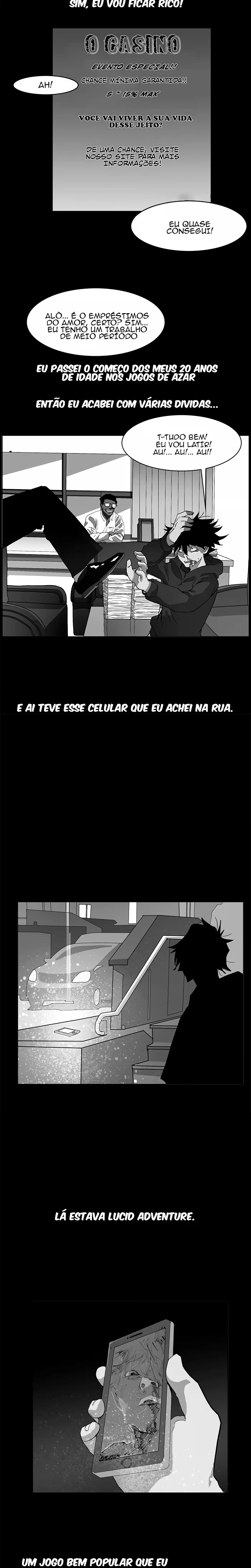 Guerreiro do Nível Máximo Capítulo 49 Página 3