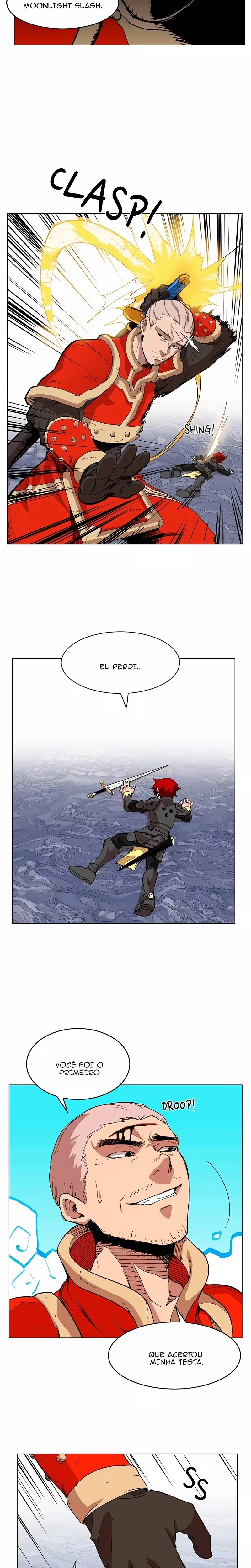 Guerreiro do Nível Máximo Capítulo 51 Página 12