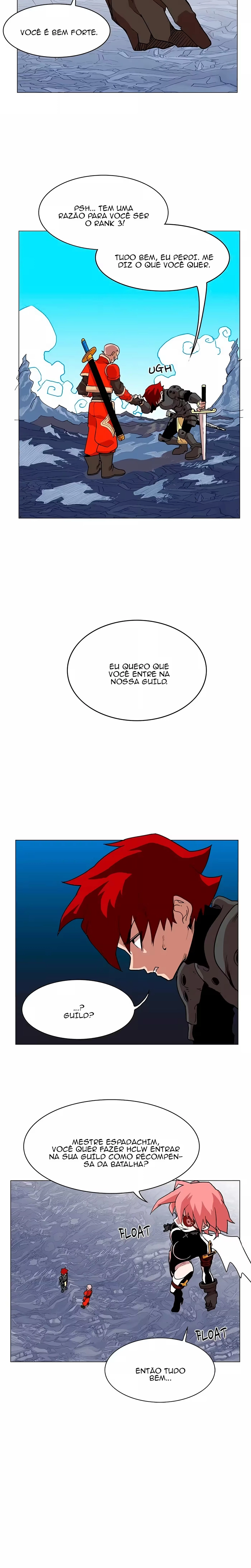 Guerreiro do Nível Máximo Capítulo 51 Página 13