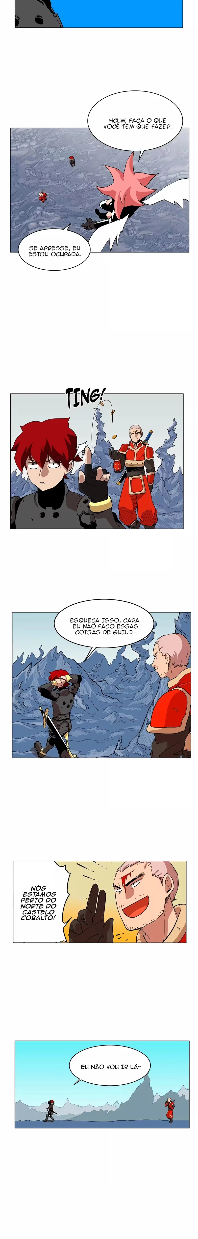 Guerreiro do Nível Máximo Capítulo 51 Página 15
