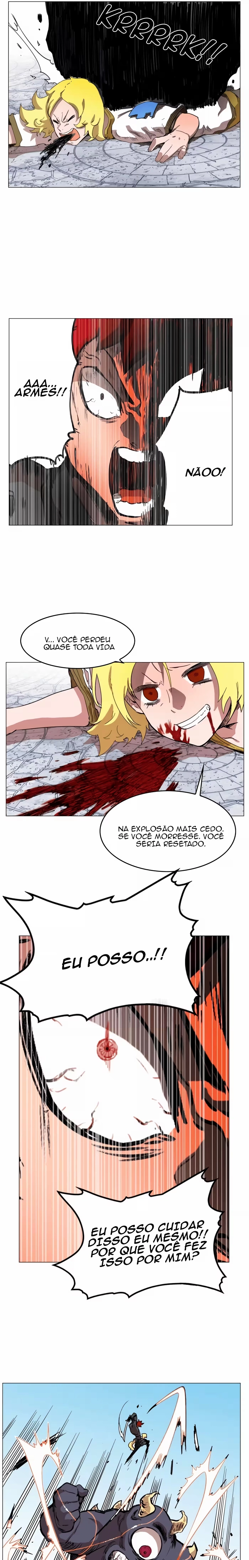 Guerreiro do Nível Máximo Capítulo 52 Página 18