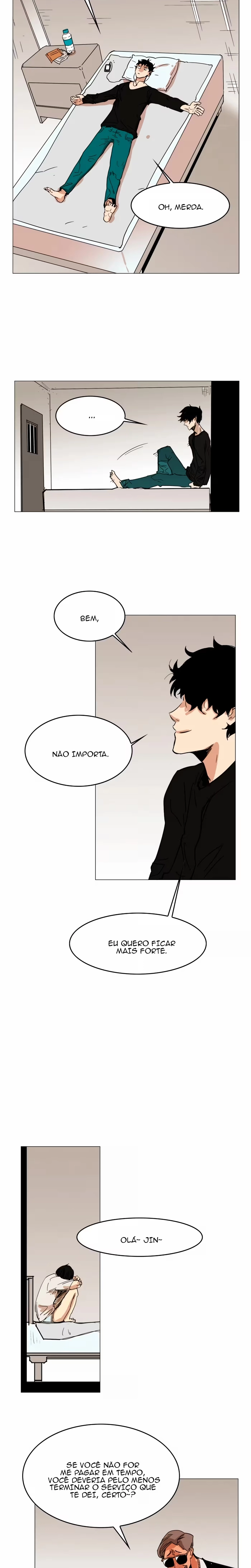 Guerreiro do Nível Máximo Capítulo 52 Página 22