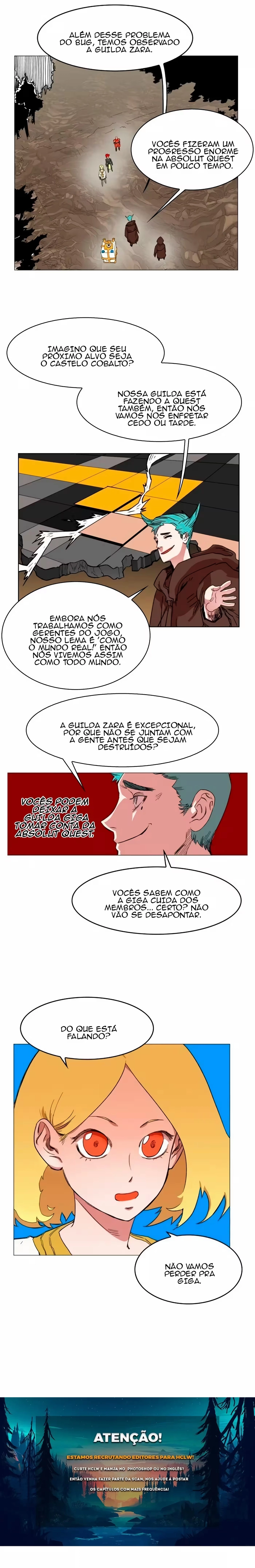Guerreiro do Nível Máximo Capítulo 53 Página 14