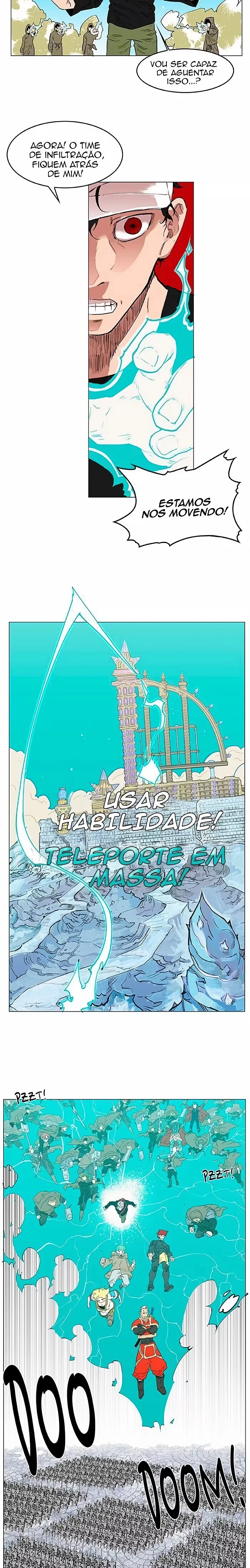 Guerreiro do Nível Máximo Capítulo 54 Página 10