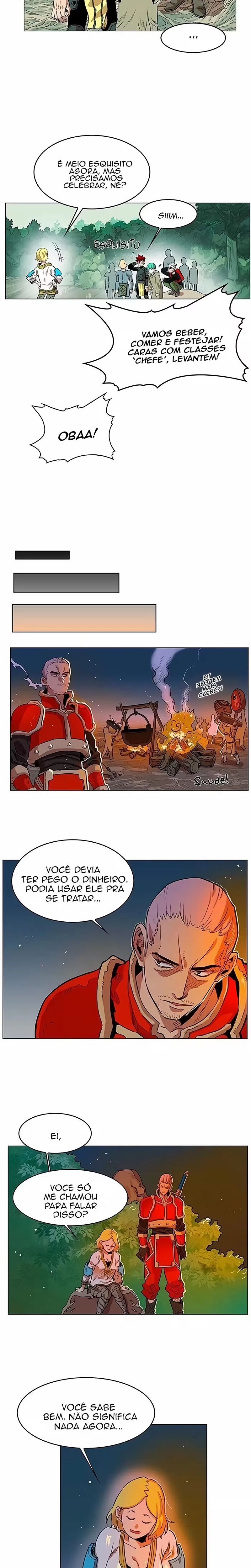 Guerreiro do Nível Máximo Capítulo 54 Página 3