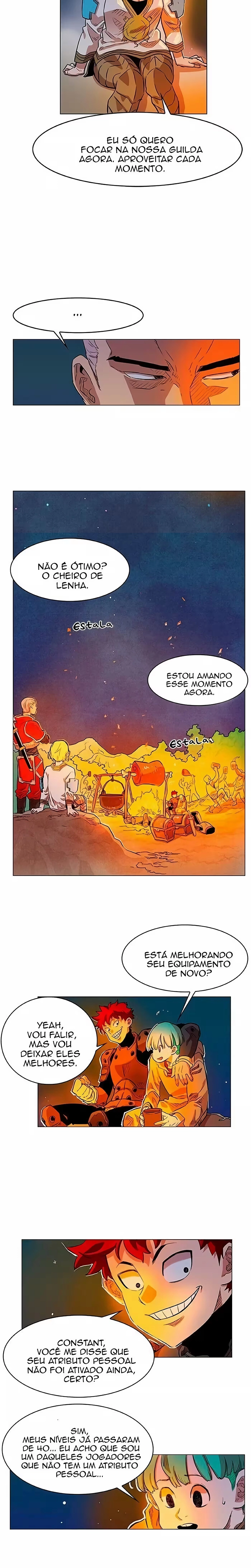 Guerreiro do Nível Máximo Capítulo 54 Página 4