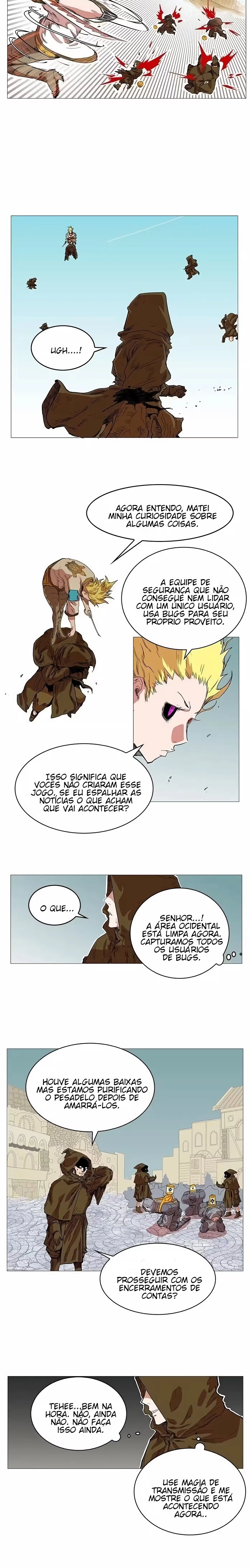 Guerreiro do Nível Máximo Capítulo 56 Página 10
