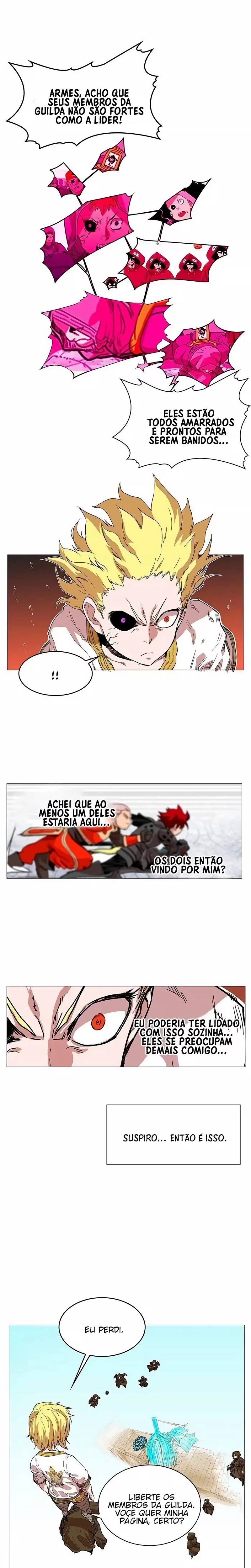 Guerreiro do Nível Máximo Capítulo 56 Página 11