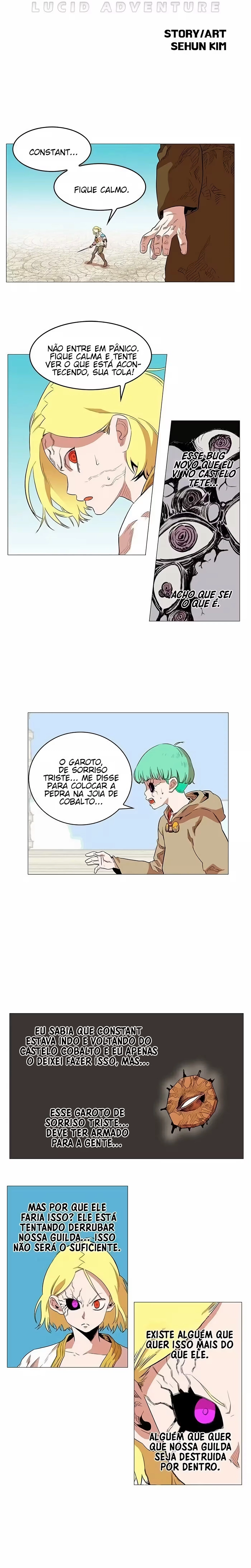 Guerreiro do Nível Máximo Capítulo 56 Página 4