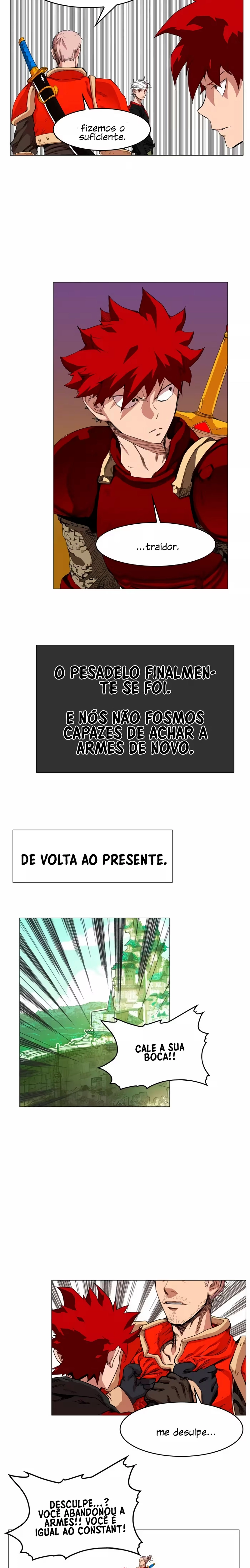 Guerreiro do Nível Máximo Capítulo 57 Página 10
