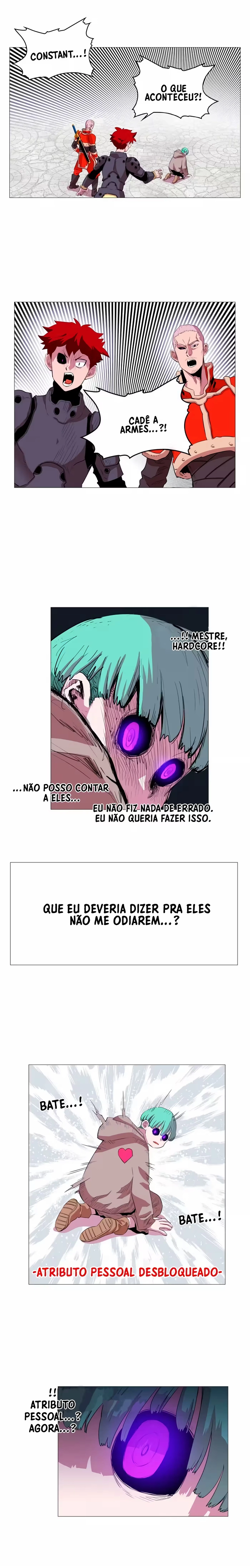 Guerreiro do Nível Máximo Capítulo 57 Página 4