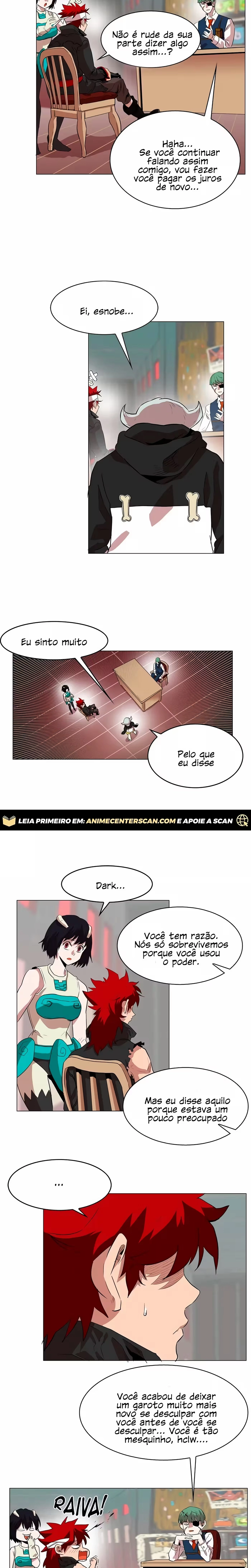 Guerreiro do Nível Máximo Capítulo 58 Página 5