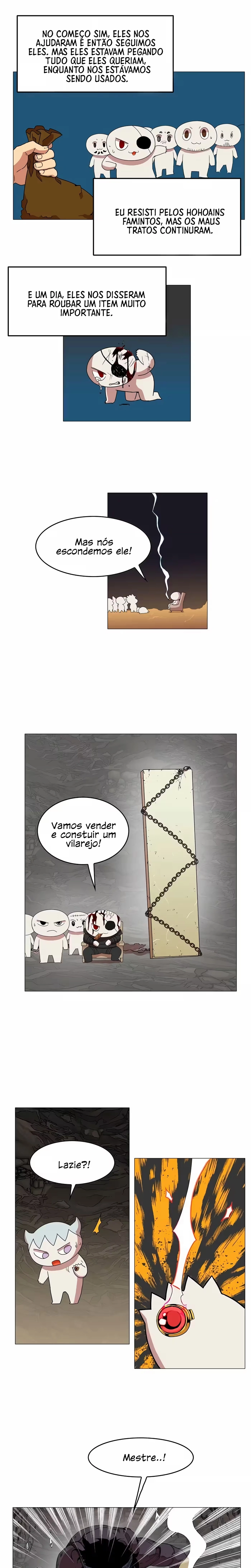 Guerreiro do Nível Máximo Capítulo 59 Página 15