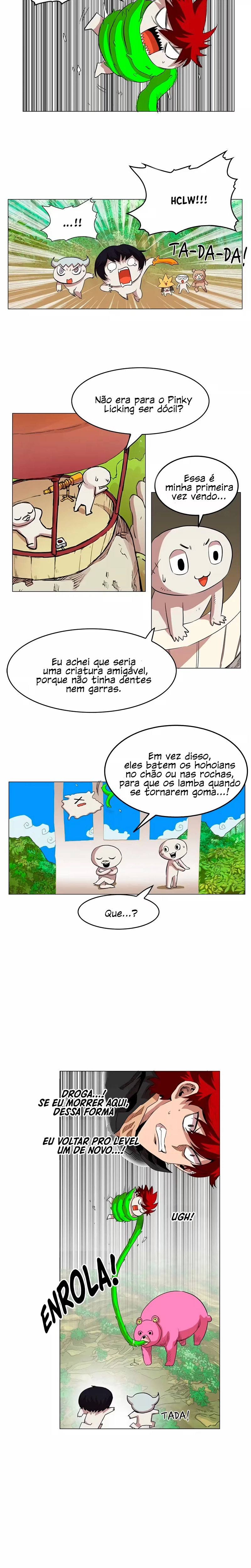 Guerreiro do Nível Máximo Capítulo 59 Página 2