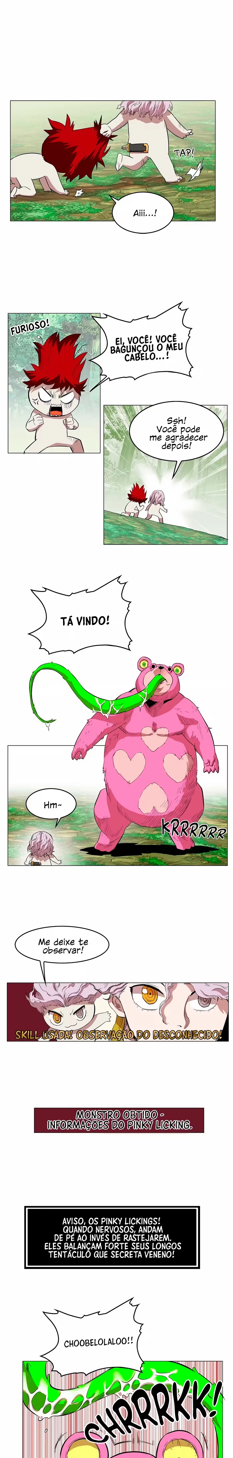 Guerreiro do Nível Máximo Capítulo 59 Página 4