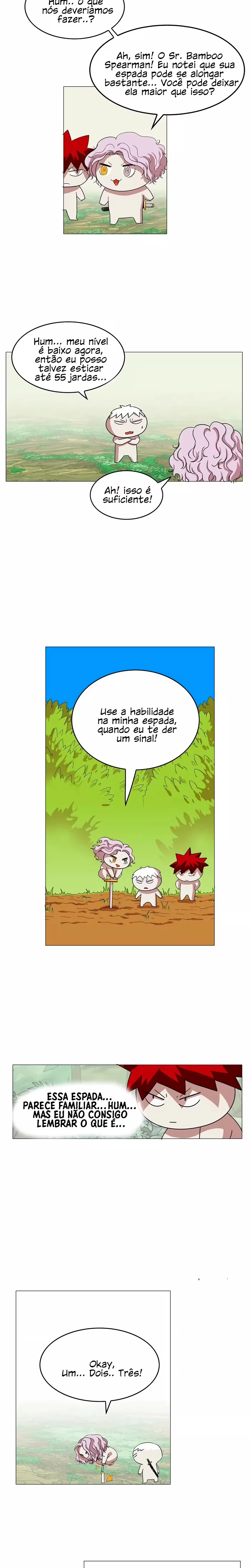 Guerreiro do Nível Máximo Capítulo 59 Página 9