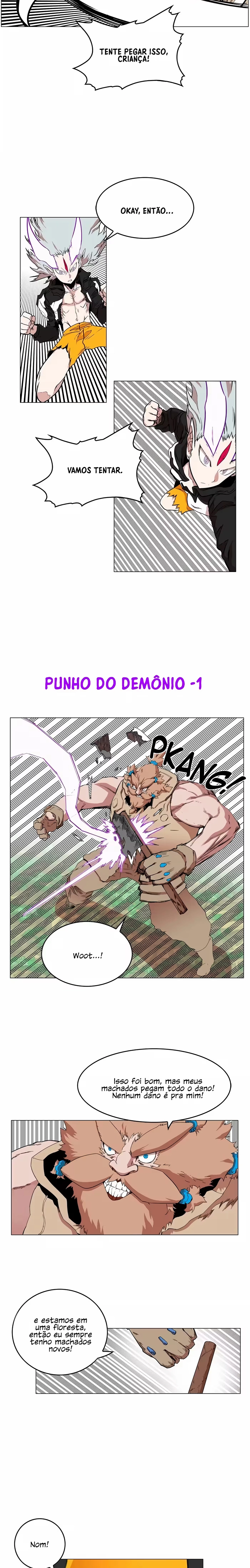 Guerreiro do Nível Máximo Capítulo 60 Página 13