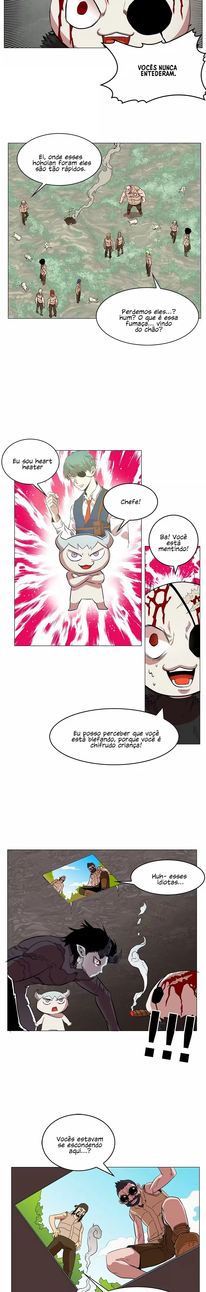 Guerreiro do Nível Máximo Capítulo 60 Página 3