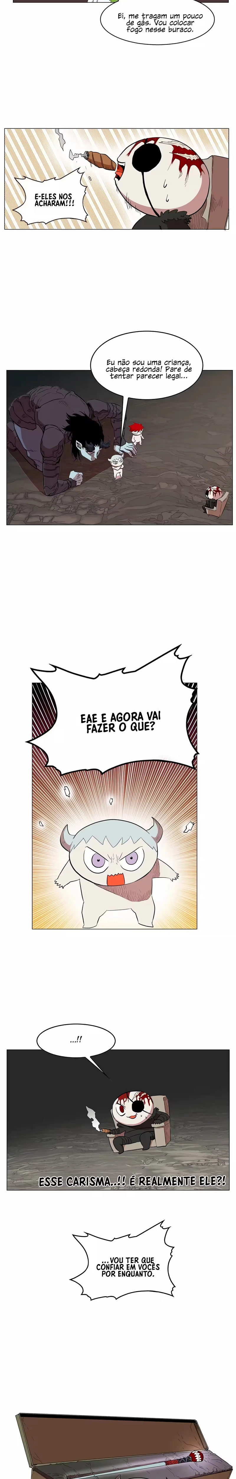 Guerreiro do Nível Máximo Capítulo 60 Página 4