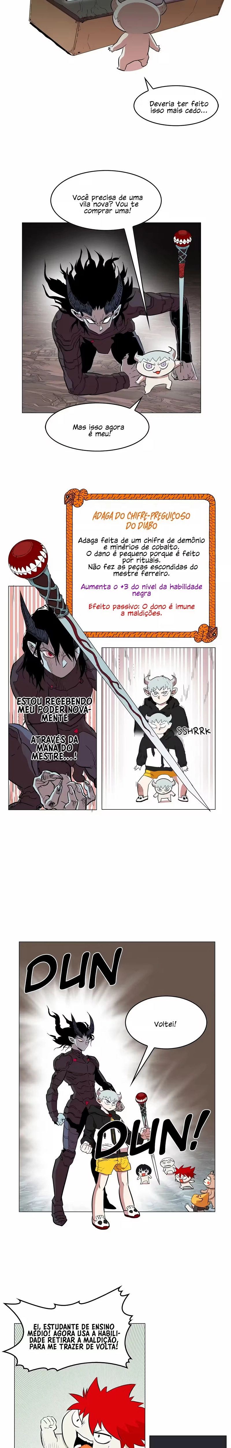 Guerreiro do Nível Máximo Capítulo 60 Página 5