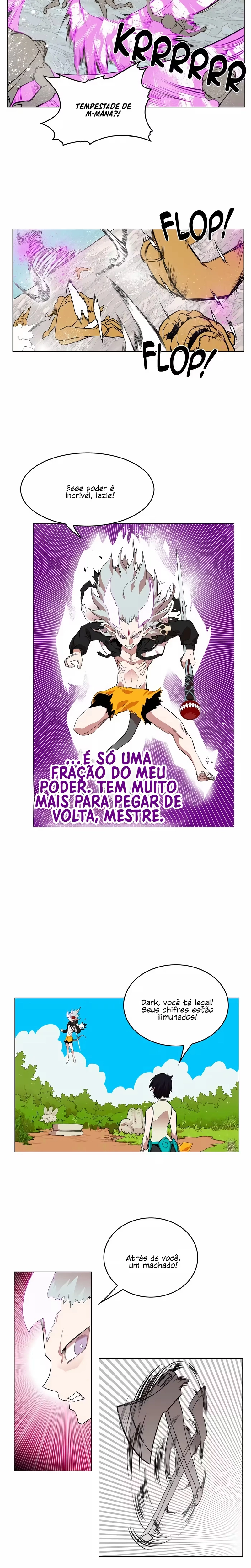 Guerreiro do Nível Máximo Capítulo 60 Página 8