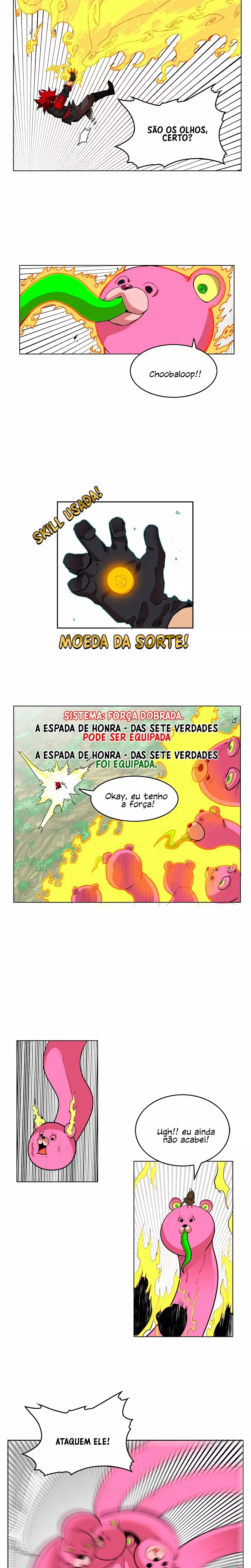 Guerreiro do Nível Máximo Capítulo 61 Página 14