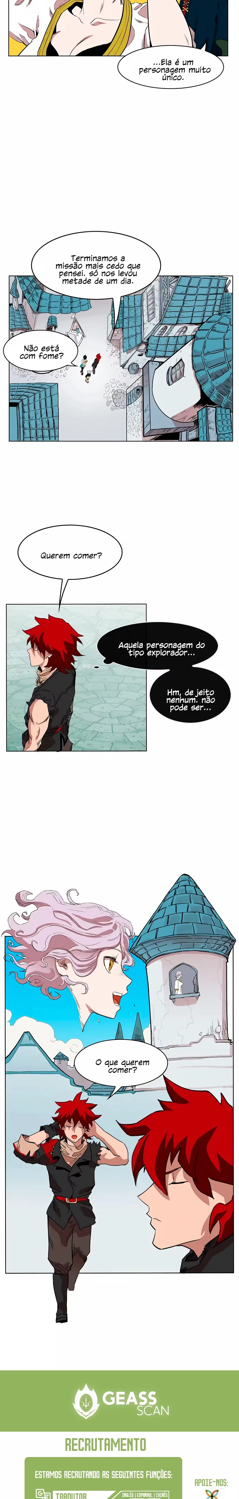 Guerreiro do Nível Máximo Capítulo 61 Página 20