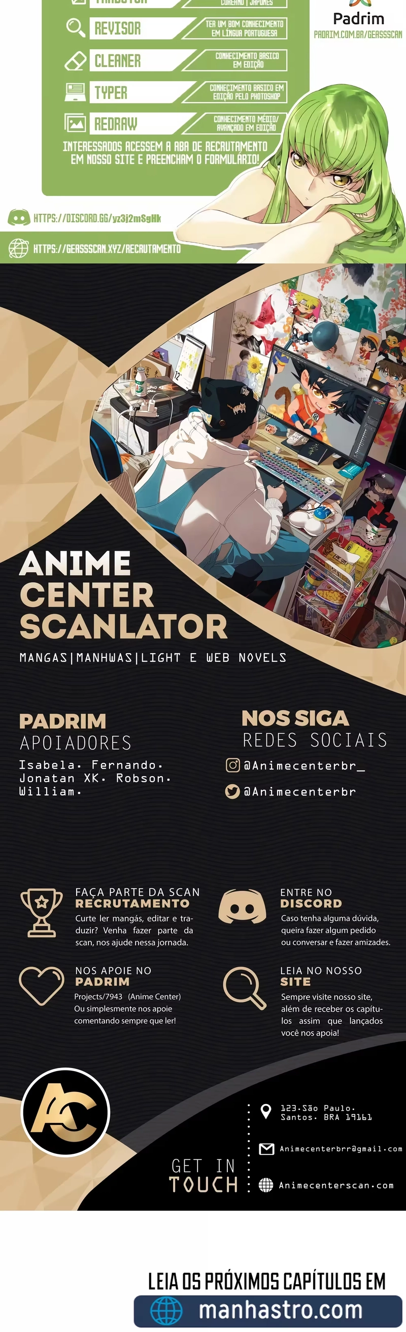 Guerreiro do Nível Máximo Capítulo 61 Página 21