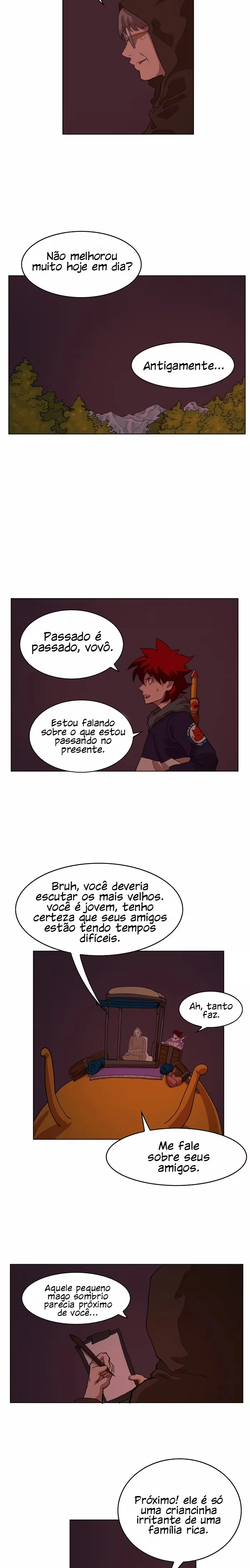 Guerreiro do Nível Máximo Capítulo 62 Página 10