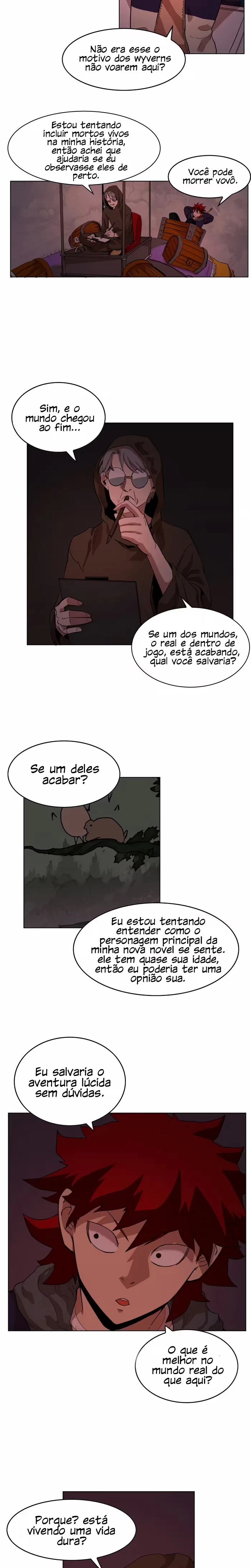 Guerreiro do Nível Máximo Capítulo 62 Página 9