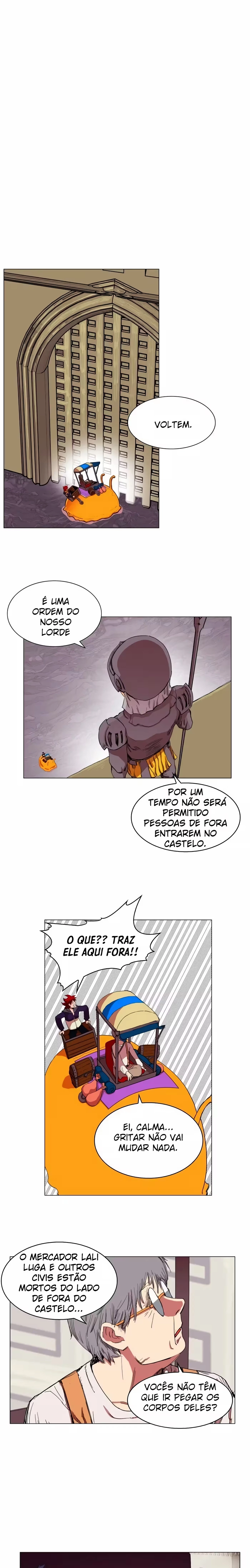 Guerreiro do Nível Máximo Capítulo 63 Página 10