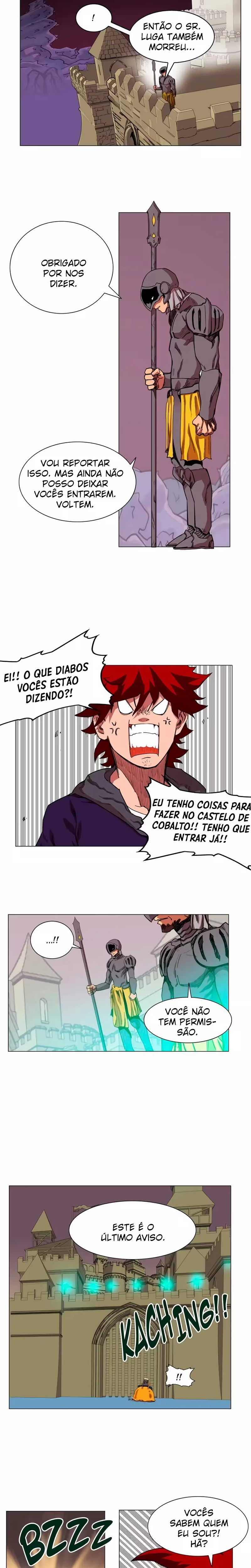 Guerreiro do Nível Máximo Capítulo 63 Página 11