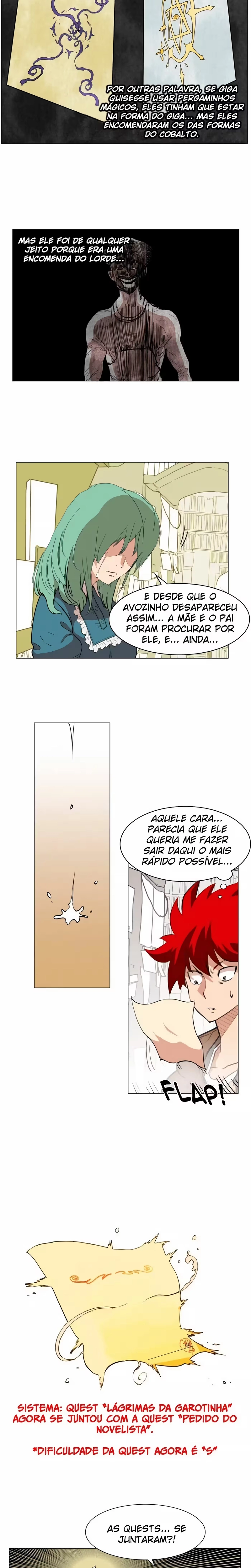 Guerreiro do Nível Máximo Capítulo 64 Página 17