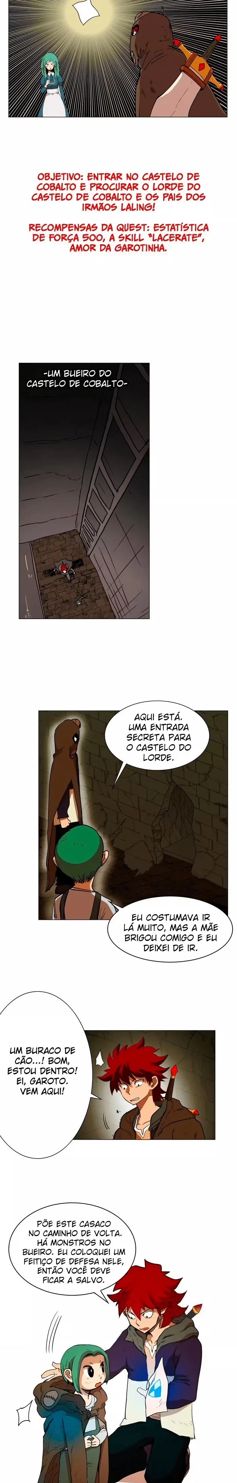 Guerreiro do Nível Máximo Capítulo 64 Página 18