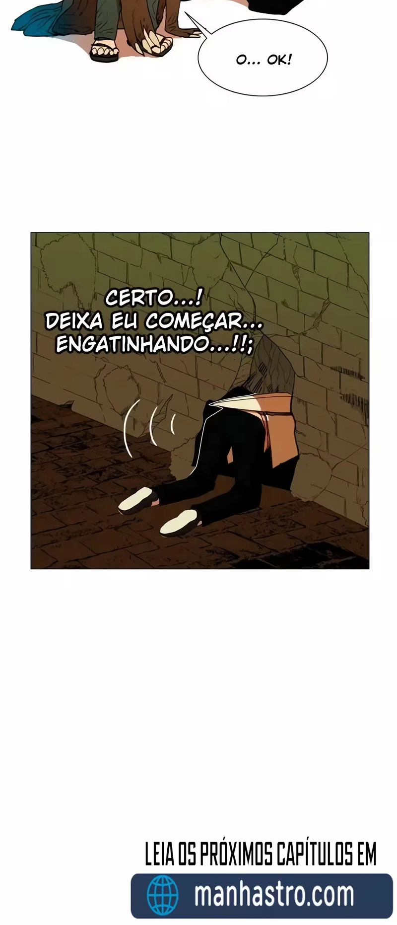 Guerreiro do Nível Máximo Capítulo 64 Página 19