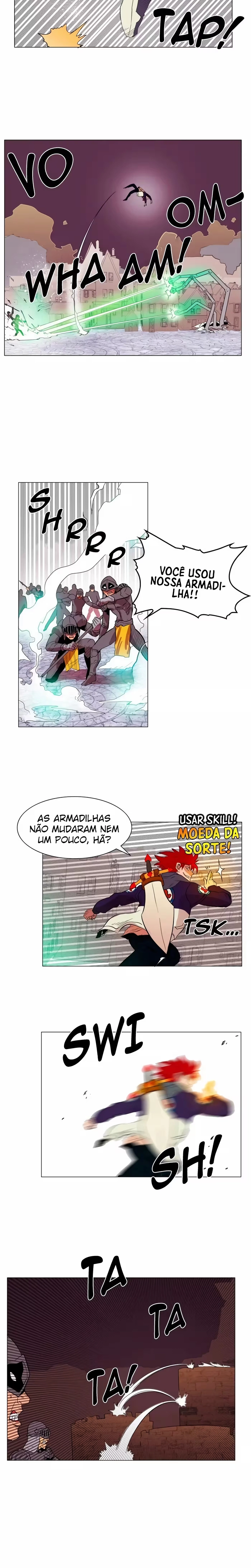 Guerreiro do Nível Máximo Capítulo 64 Página 3